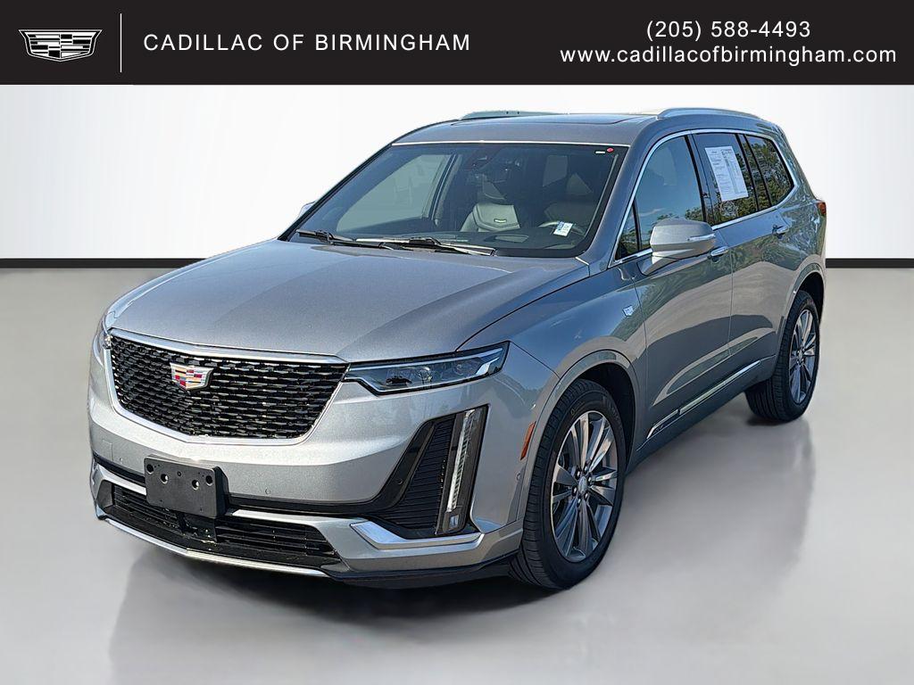2025 Cadillac XT6 Premium Luxury Auto 4WD's photo