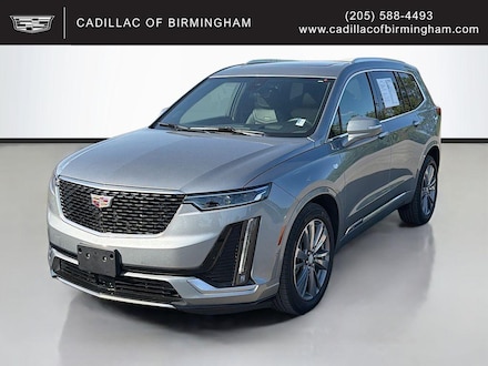 2025 CADILLAC XT6 Premium Luxury SUV