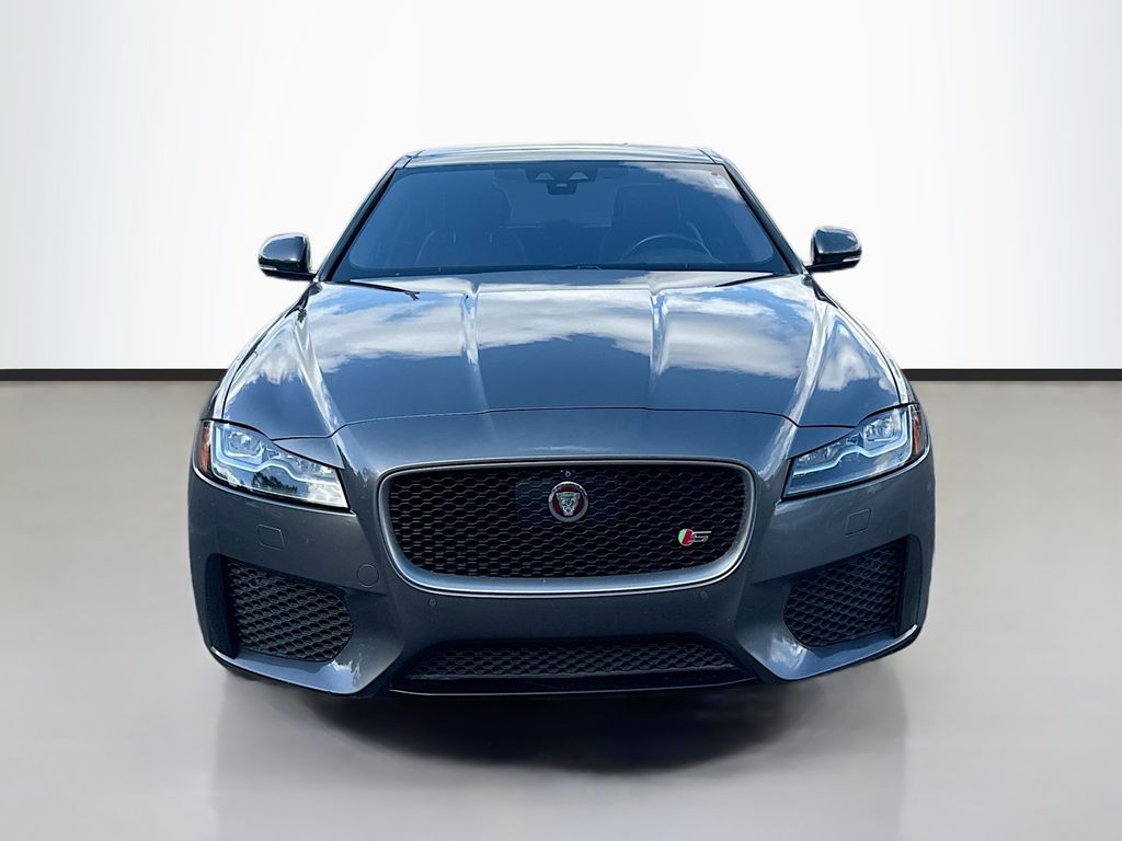 Used 2016 Jaguar XF S with VIN SAJBG4BV6GCY09730 for sale in Vestavia Hills, AL