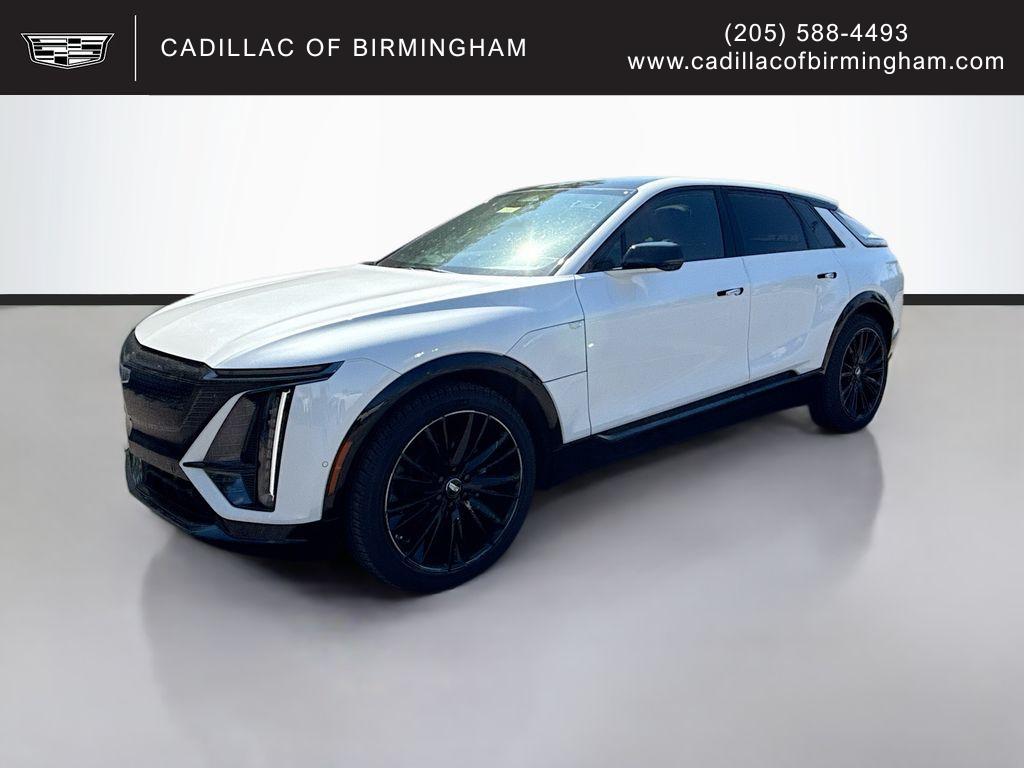 2025 Cadillac LYRIQ