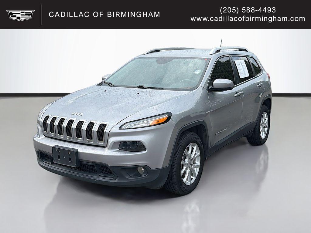 2017 Jeep Cherokee Latitude's photo