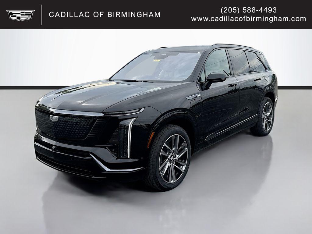 2026 Cadillac VISTIQ Sport's photo