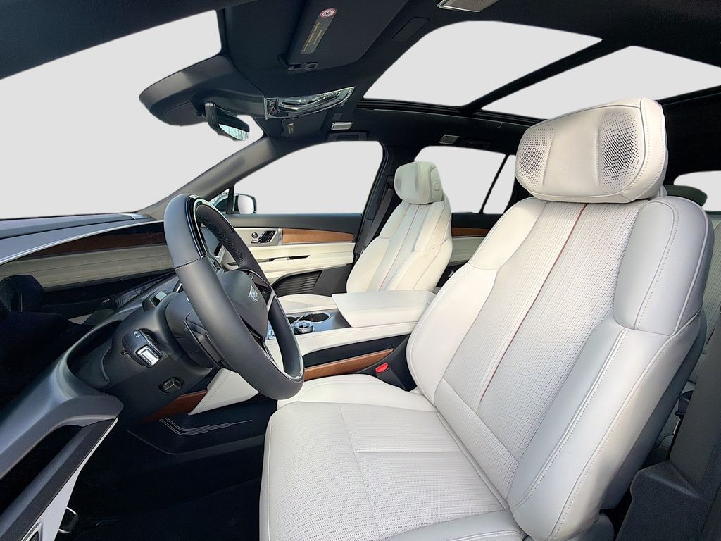2026 Cadillac VISTIQ Sport - Photo 21
