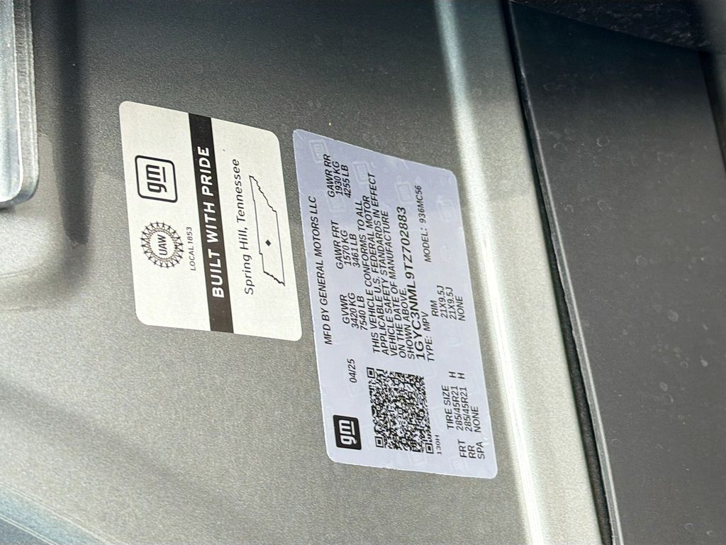 2026 Cadillac VISTIQ Sport - Photo 34