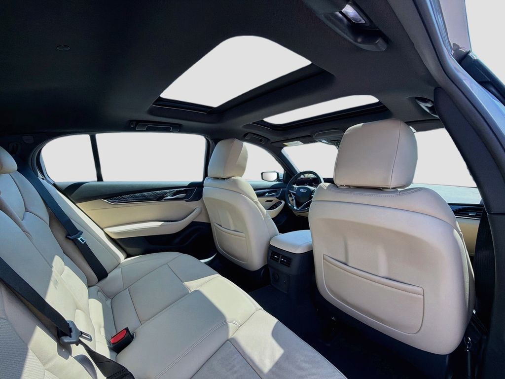 2026 Cadillac CT5 Premium Luxury - Photo 29