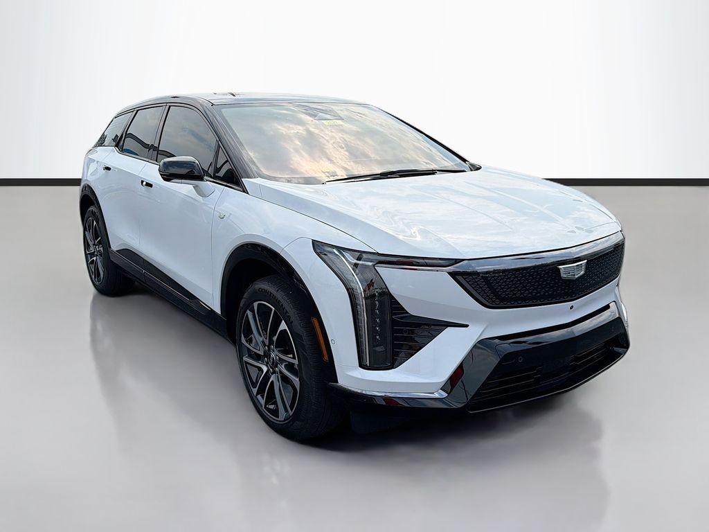 New 2026 CADILLAC OPTIQ Sport SUV