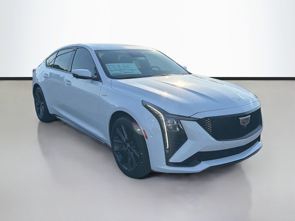 New 2026 CADILLAC CT5-V V-Series Sedan