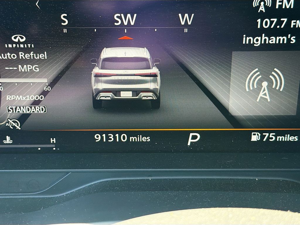 2023 INFINITI QX60 LUXE - Photo 12