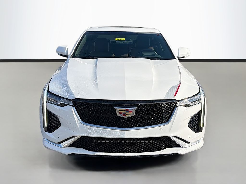 New 2026 CADILLAC CT4 Sport Sedan
