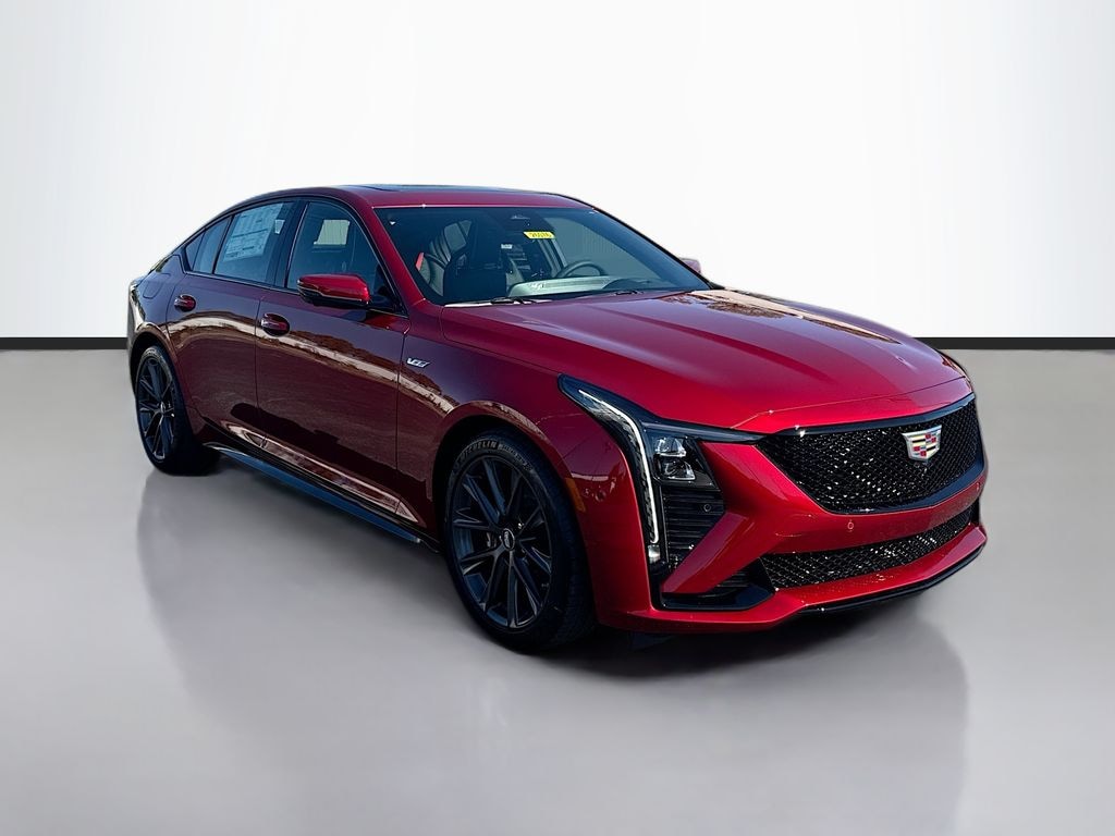 New 2026 CADILLAC CT5-V V-Series Sedan