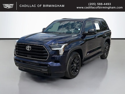 2026 Toyota Sequoia Limited