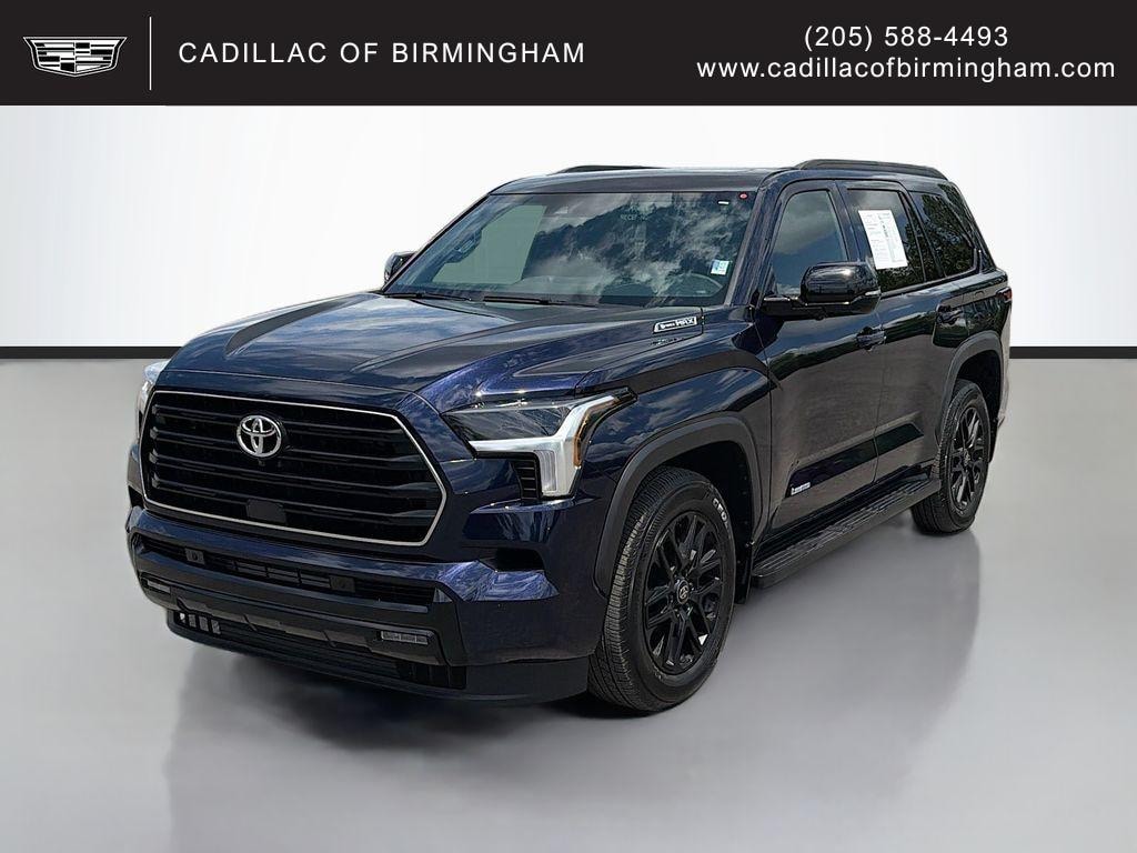 Used 2026 Toyota Sequoia Limited