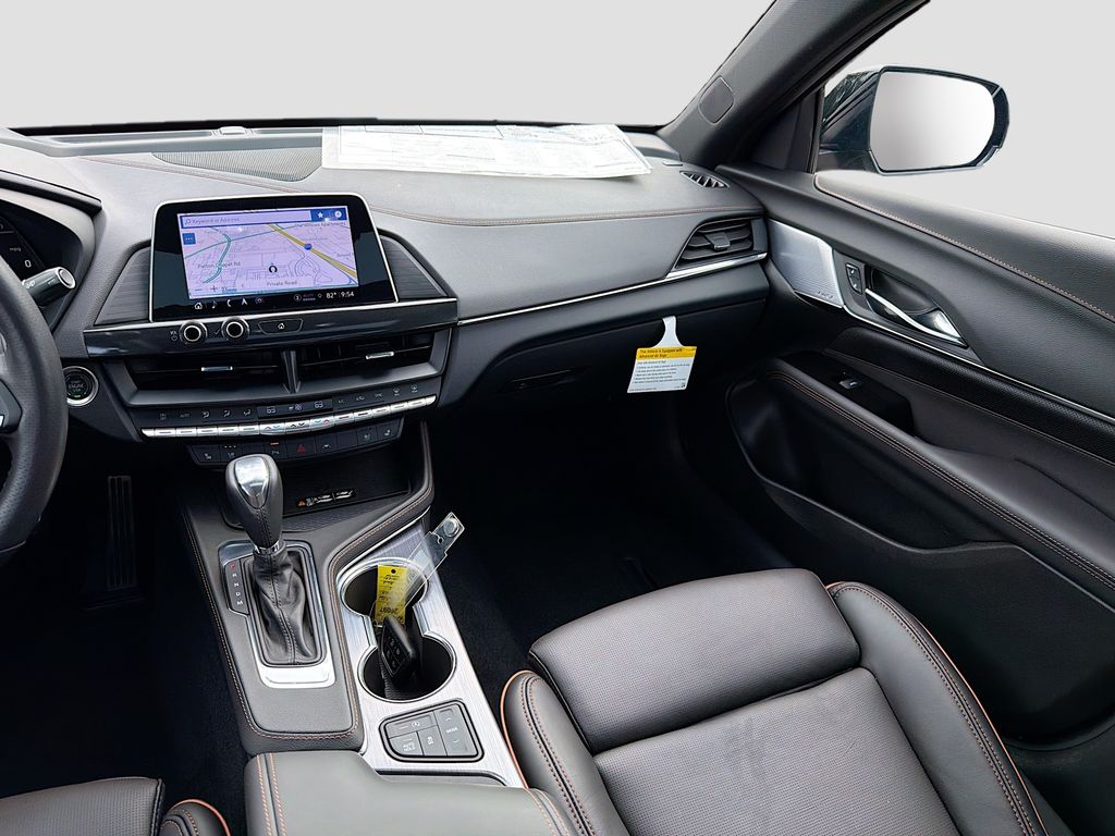 2026 Cadillac CT4 Sport - Photo 25