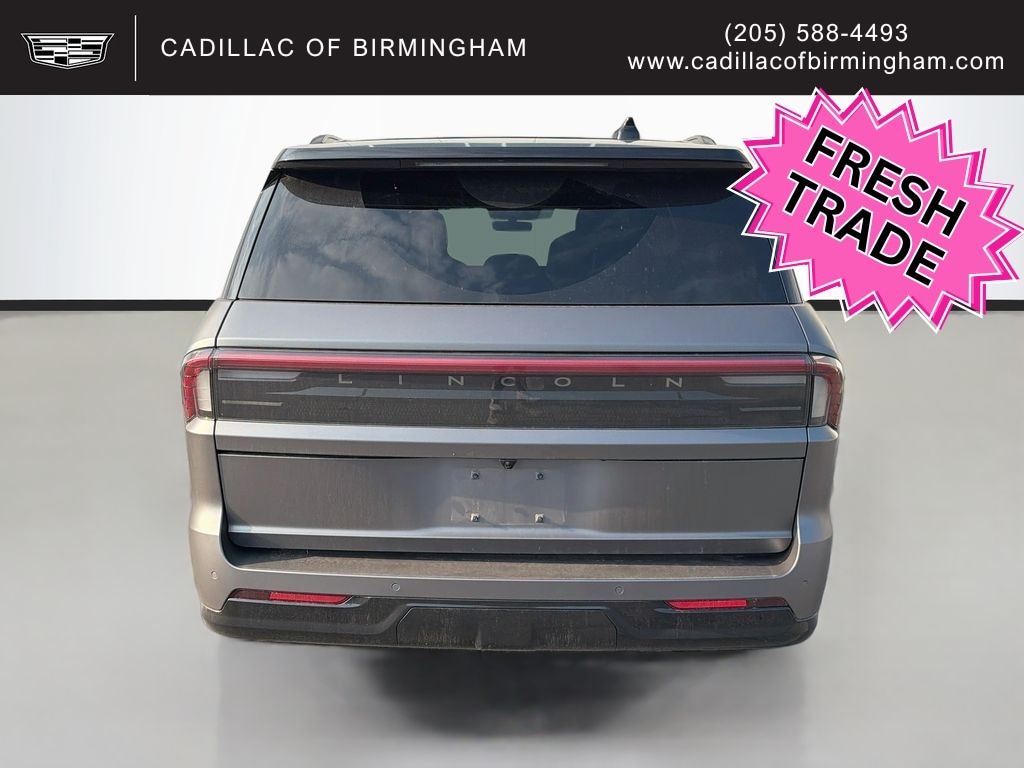 Used 2025 Lincoln Navigator Black Label