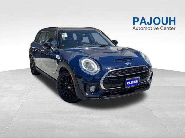 2017 MINI Clubman S's photo