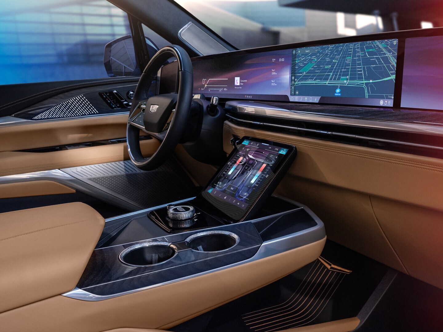 Cadillac Escalade IQ
