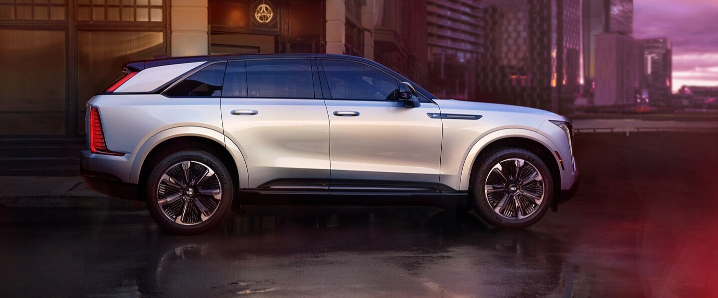 Cadillac Escalade IQ