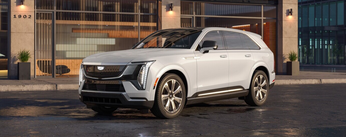 Cadillac Escalade IQ
