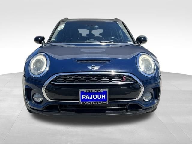 Used 2017 MINI Clubman S with VIN WMWLU5C30H2E84448 for sale in Chico, CA