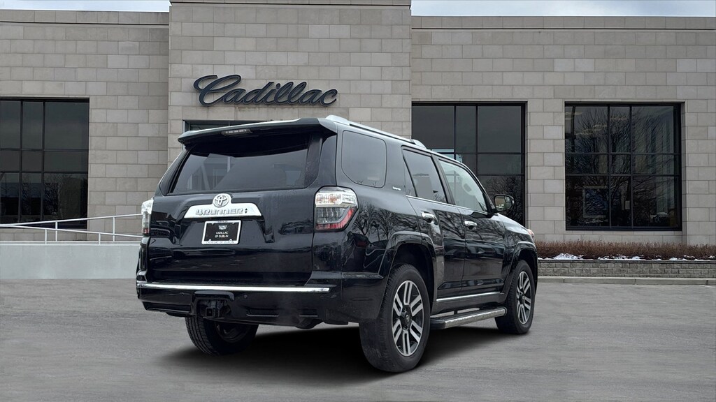 Used 2016 Toyota 4Runner Limited SUV