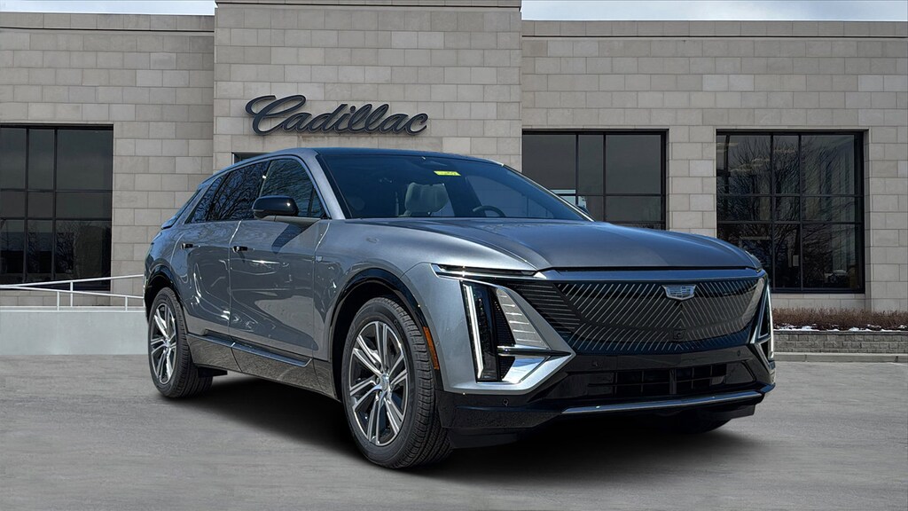New 2026 CADILLAC LYRIQ Premium Luxury SUV