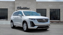 2025 CADILLAC XT6 Luxury SUV