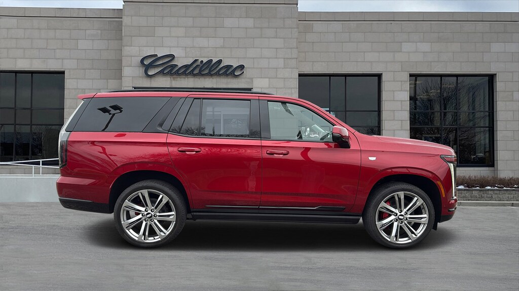 New 2026 CADILLAC Escalade Platinum Sport SUV