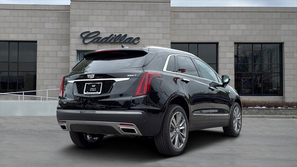 New 2026 CADILLAC XT5 Premium Luxury SUV