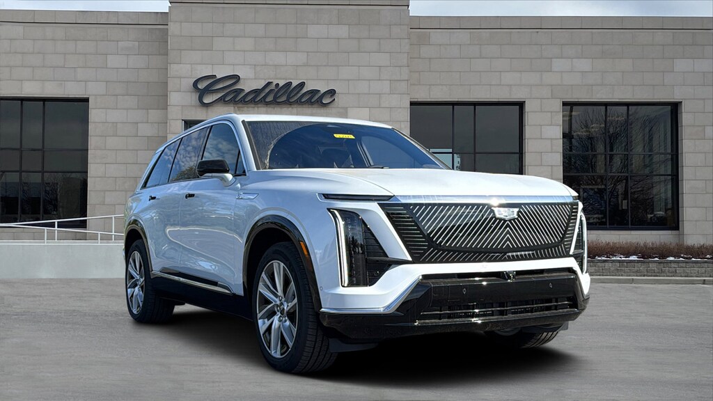 New 2026 CADILLAC VISTIQ Luxury SUV