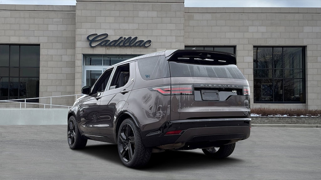 Used 2022 Land Rover Discovery P300 S R-Dynamic SUV