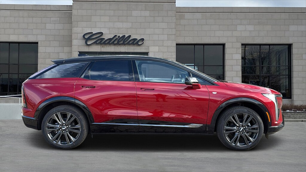 New 2026 CADILLAC OPTIQ Premium Sport SUV