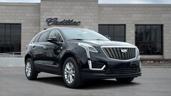 2025 CADILLAC XT5 Luxury SUV