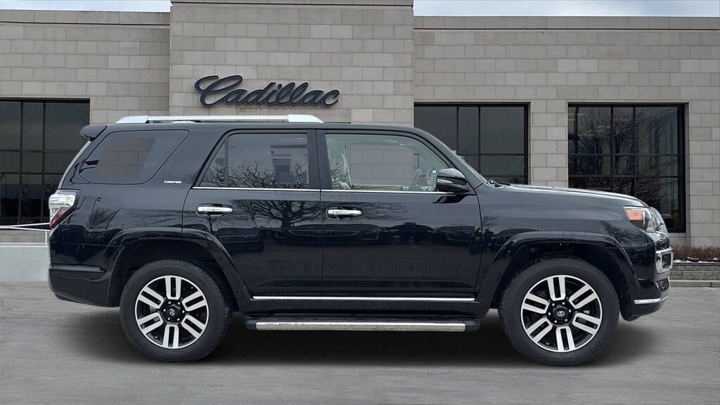 Used 2016 Toyota 4Runner Limited SUV