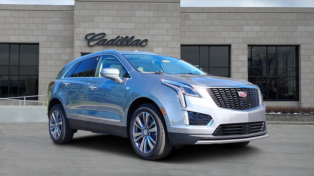 New 2025 CADILLAC XT5 Premium Luxury SUV