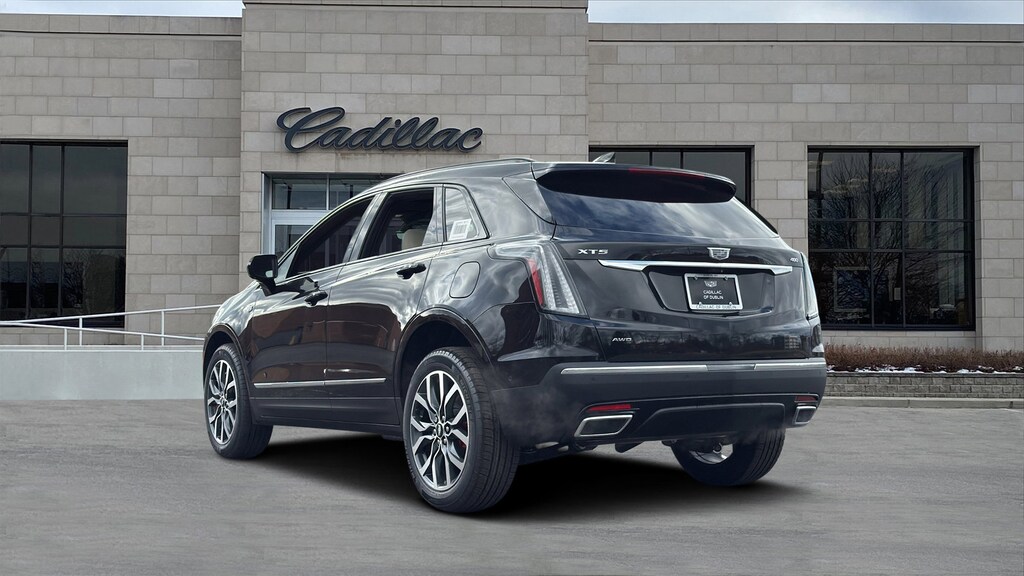 New 2025 CADILLAC XT5 Sport SUV