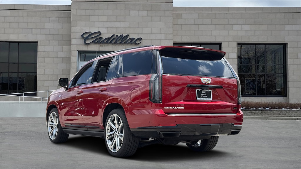 New 2026 CADILLAC Escalade Sport SUV
