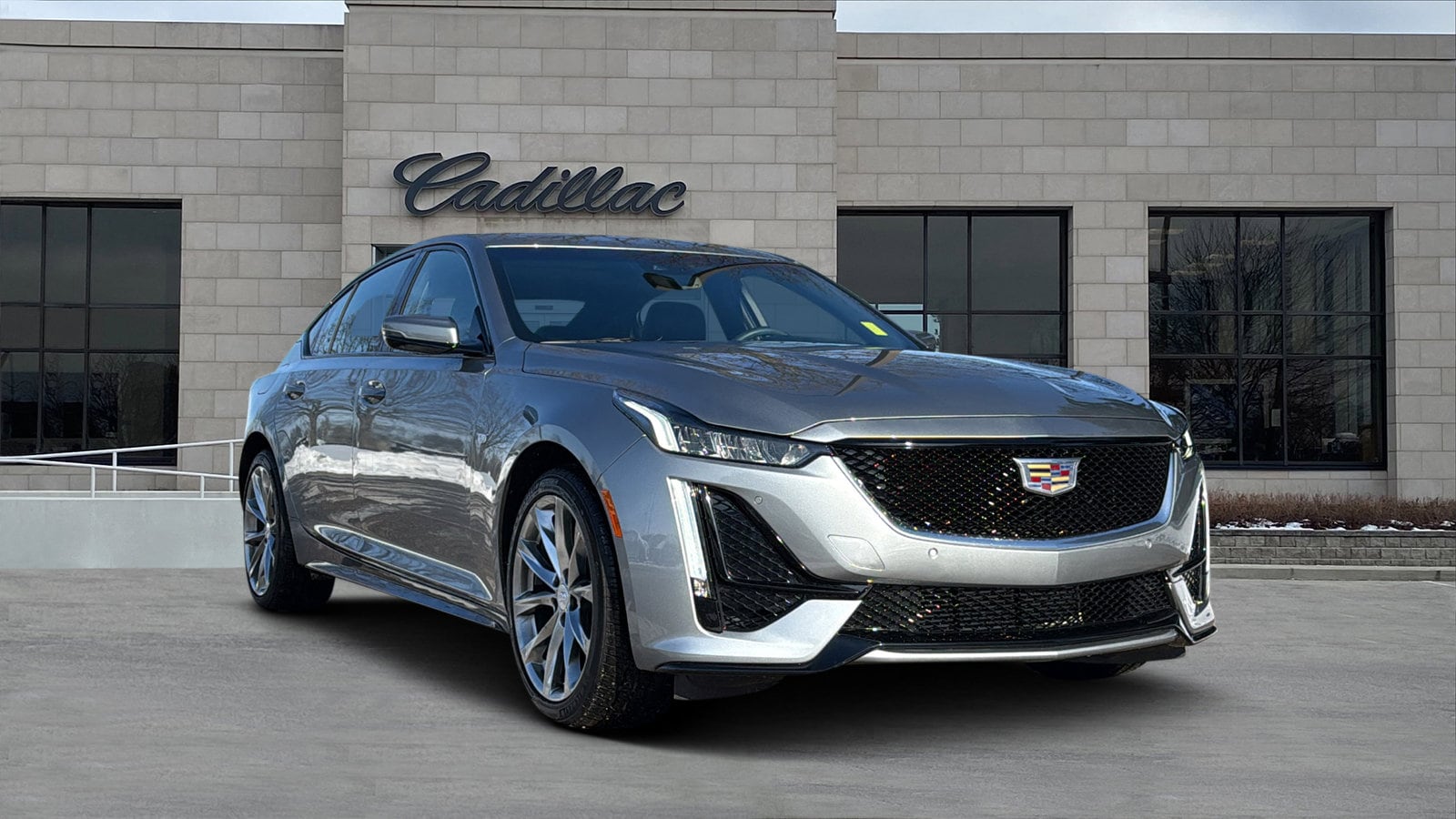 2024 Cadillac CT5 Sport's photo