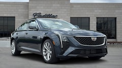 2026 CADILLAC CT5 Premium Luxury Sedan