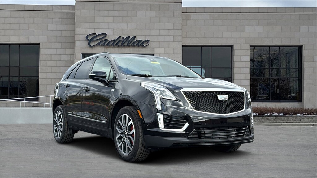 New 2025 CADILLAC XT5 Sport SUV