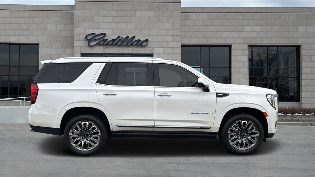 Used 2023 GMC Yukon Denali Ultimate SUV