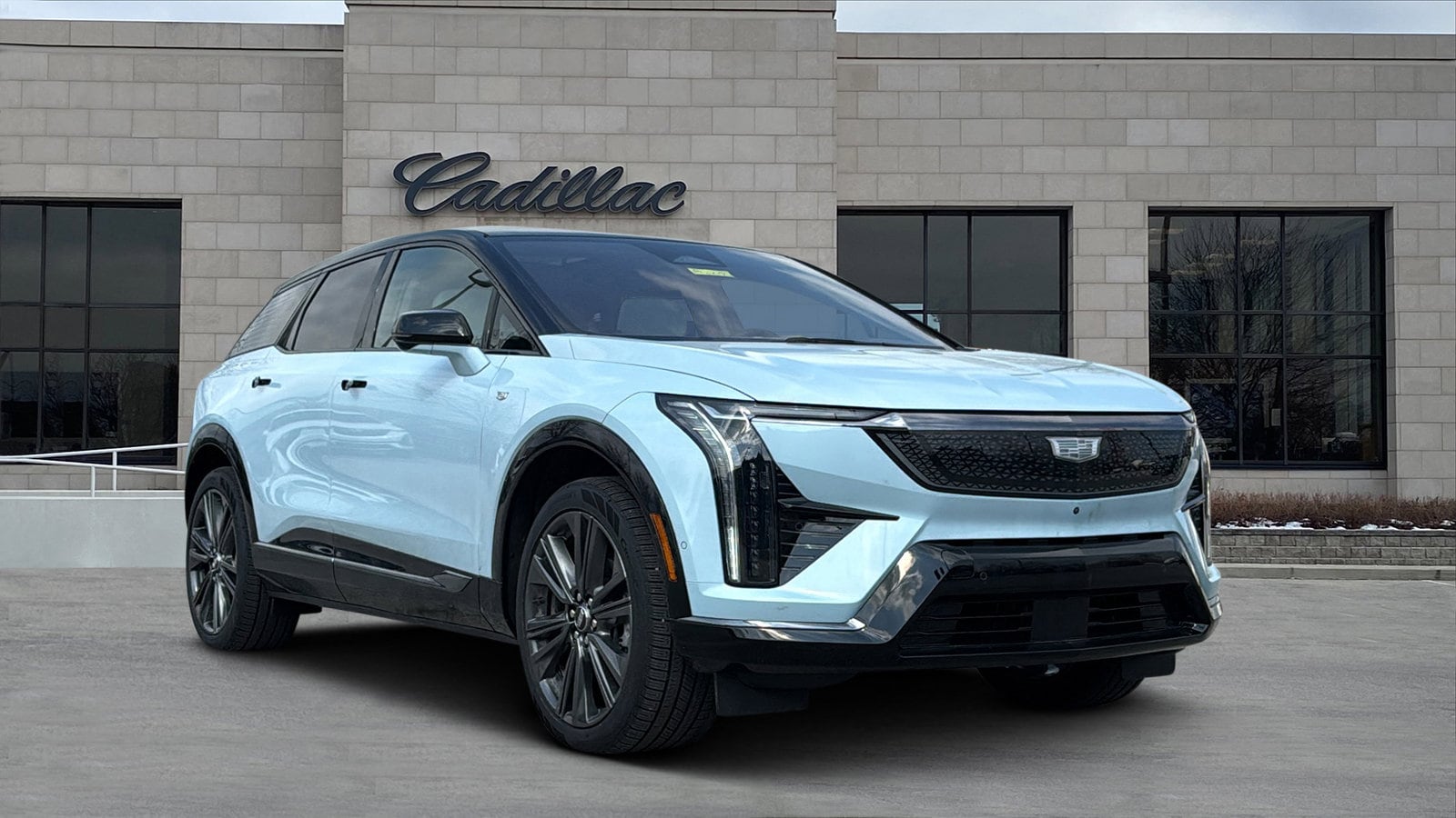 2026 Cadillac Optiq Premium Sport AWD's photo