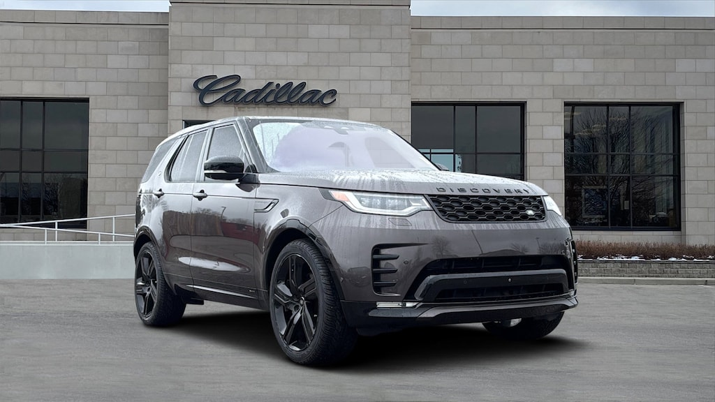 Used 2022 Land Rover Discovery P300 S R-Dynamic SUV