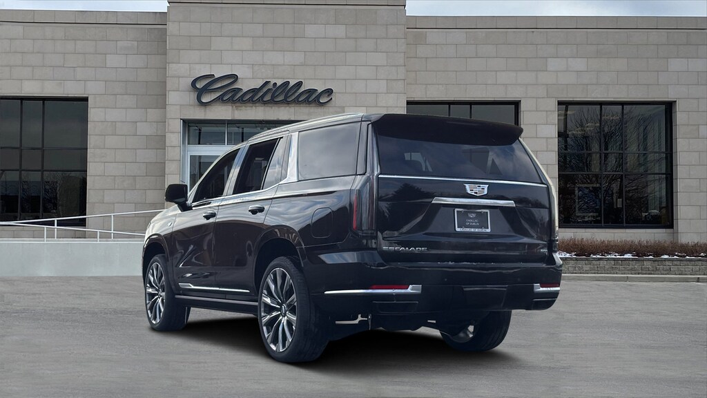 New 2026 CADILLAC Escalade Luxury SUV