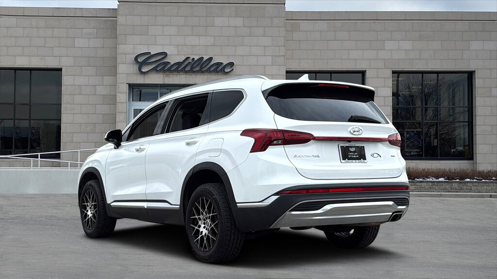 Used 2022 Hyundai Santa Fe SEL SUV