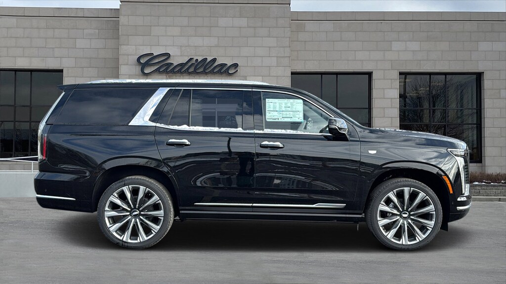 New 2026 CADILLAC Escalade Luxury SUV