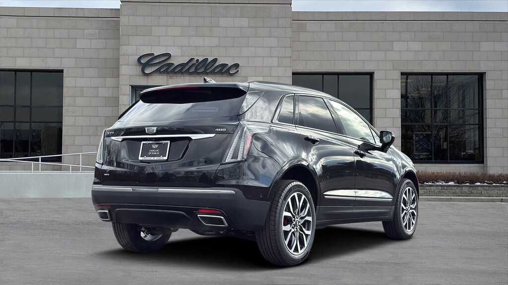 New 2025 CADILLAC XT5 Sport SUV