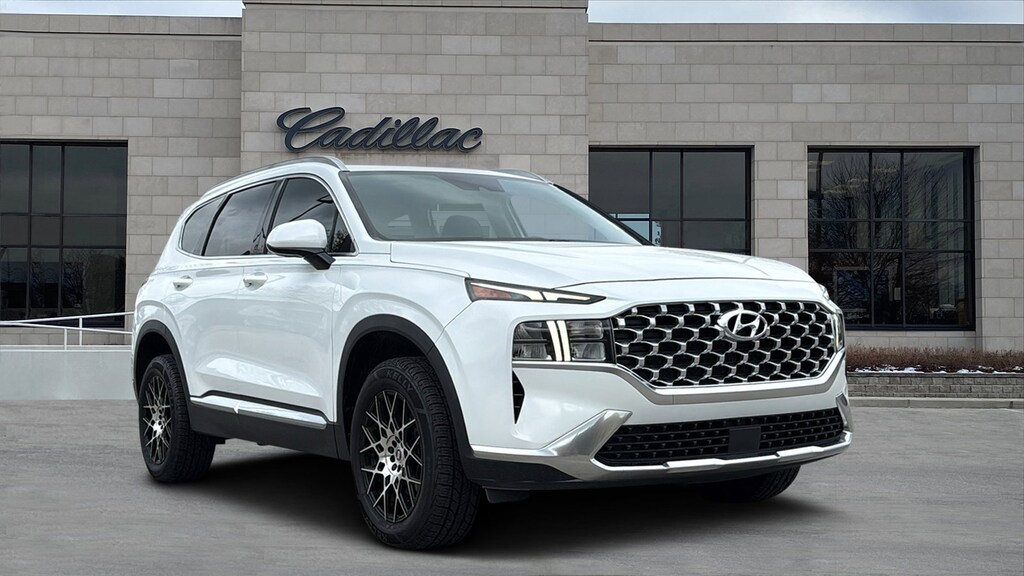 Used 2022 Hyundai Santa Fe SEL SUV