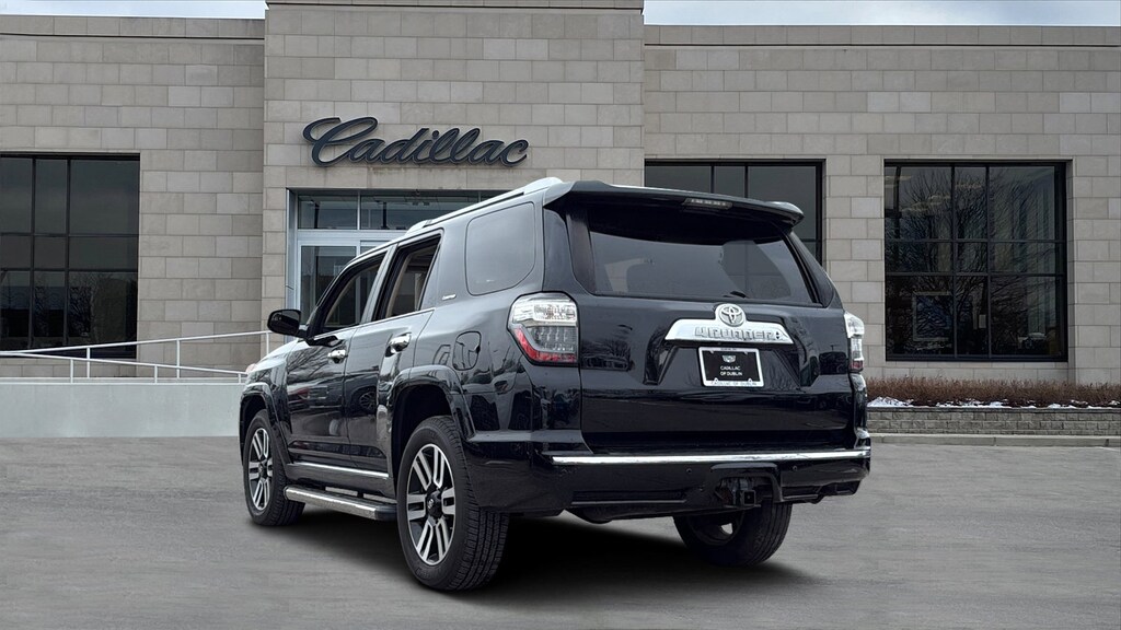 Used 2016 Toyota 4Runner Limited SUV