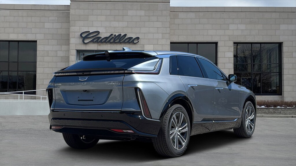 New 2026 CADILLAC LYRIQ Premium Luxury SUV