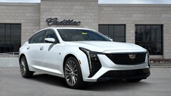 2026 CADILLAC CT5 Premium Luxury Sedan